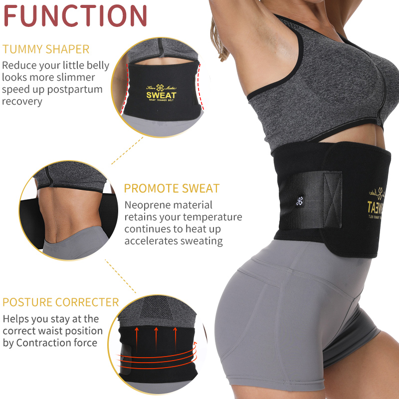 Comment utiliser Waist Trainer Trimmer Body Shaper