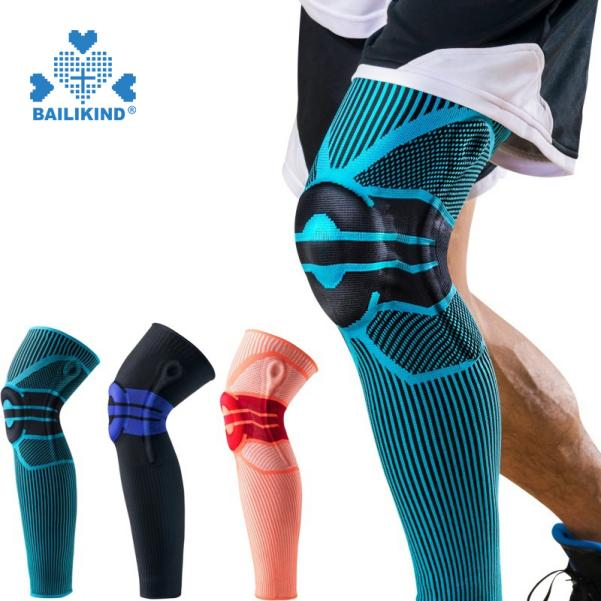 Utilisation correcte de la genouillère Sport Knee Support Protector