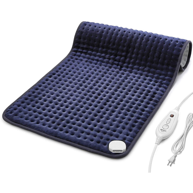 Tapis chauffant à air