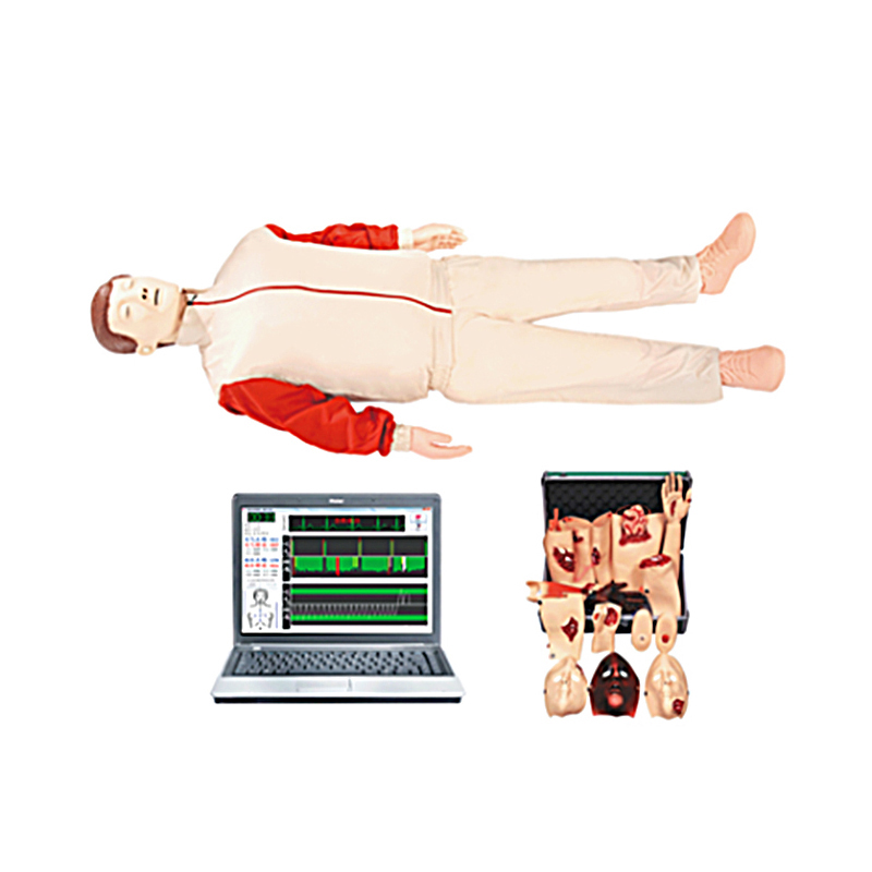 Fourniture de défibrillation AED de réanimation cardio-pulmonaire