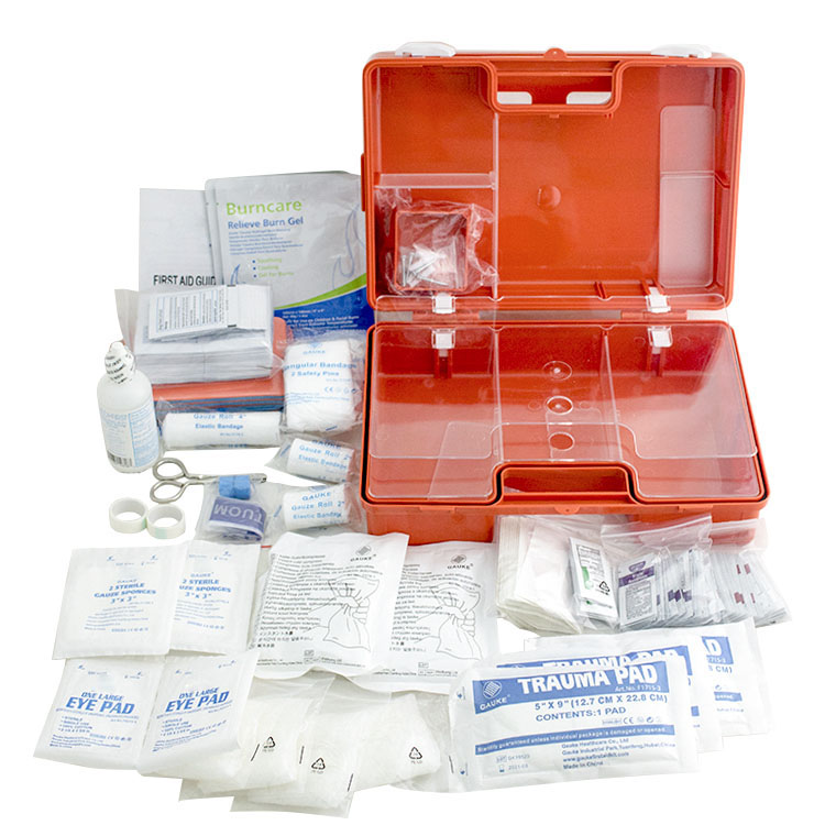 Trousse de soins et de premiers soins