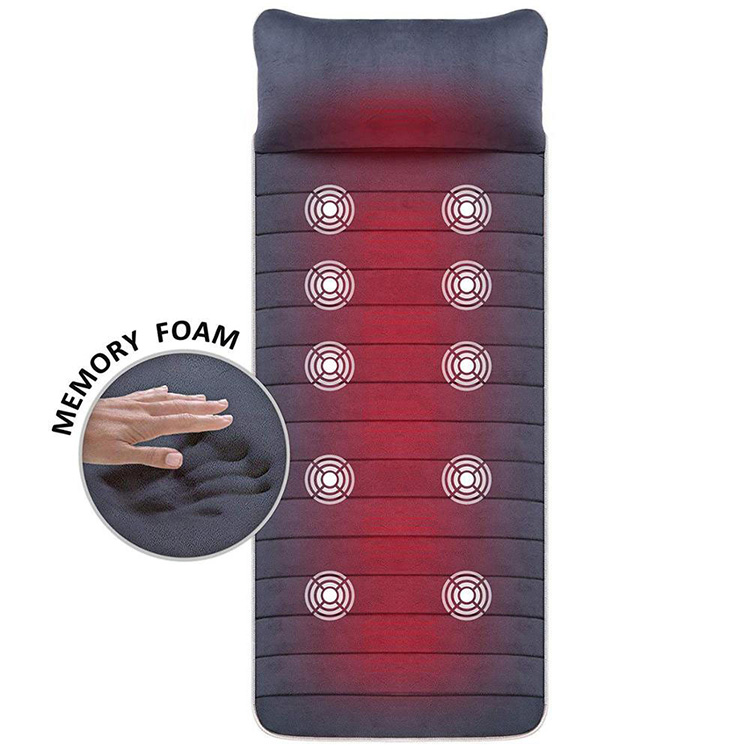 Matelas de massage électrique