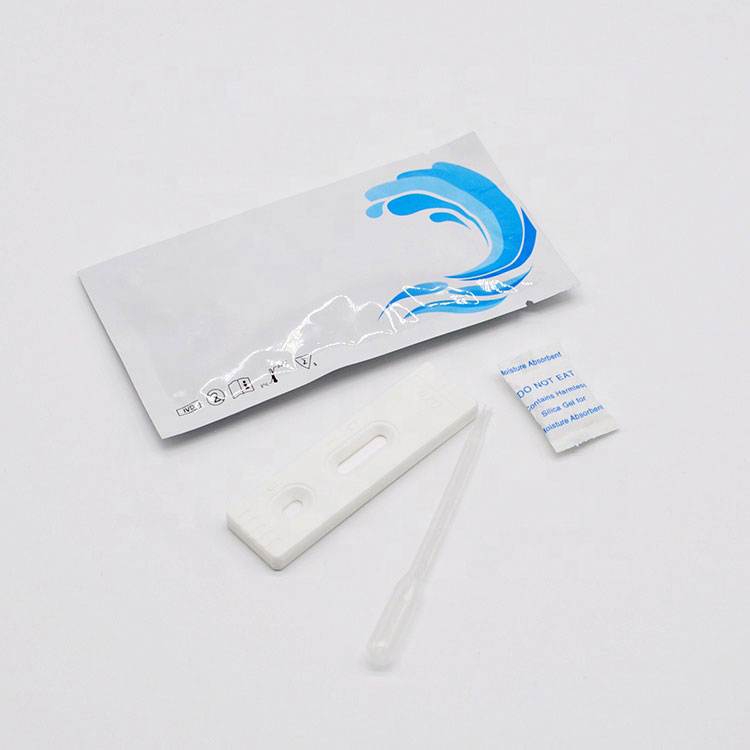 Test d'urine médical pour les kits de test de diagnostic de drogue BZO