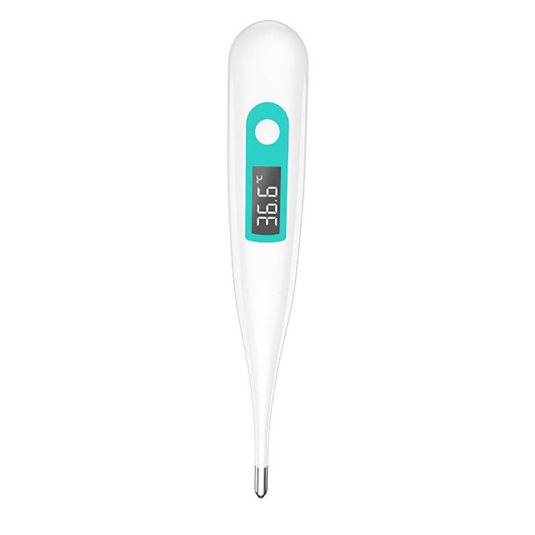 Thermomètre numérique oral