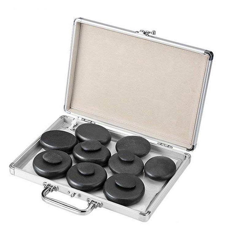 Kit de chauffe-pierres de massage portable