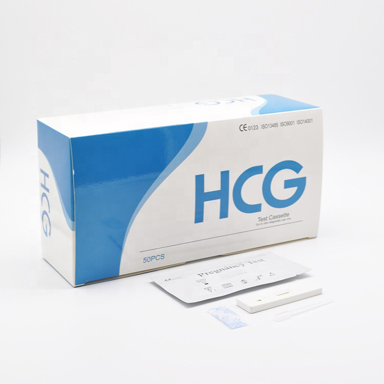 Kit de test rapide de grossesse Hcg