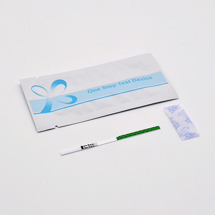 Bandelette de test d'antigène Pylori Rapid One Step H