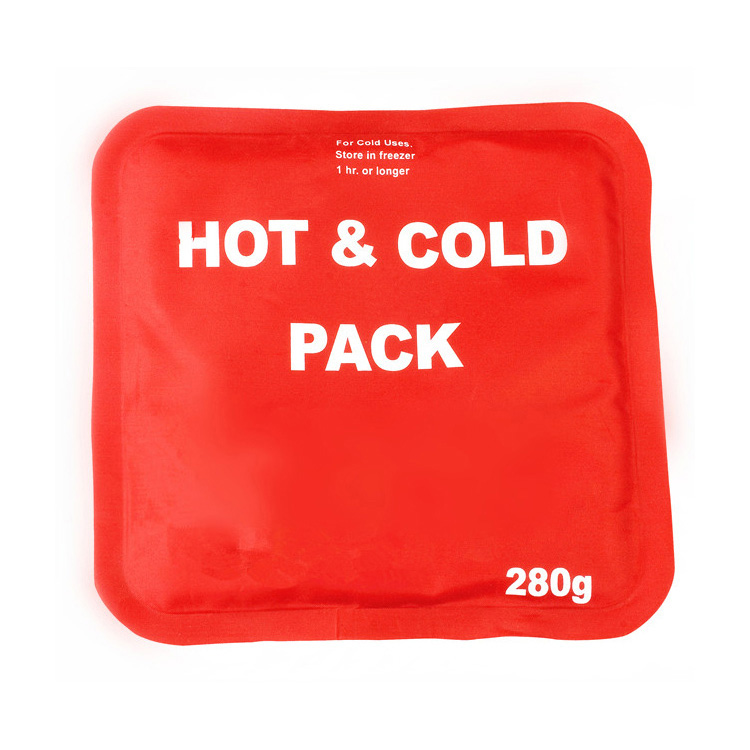 Pack Chaud Froid Réutilisable