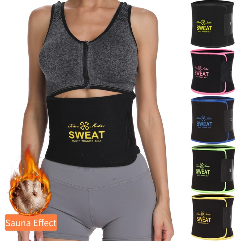 Waist Trainer Trimmer Body Shaper